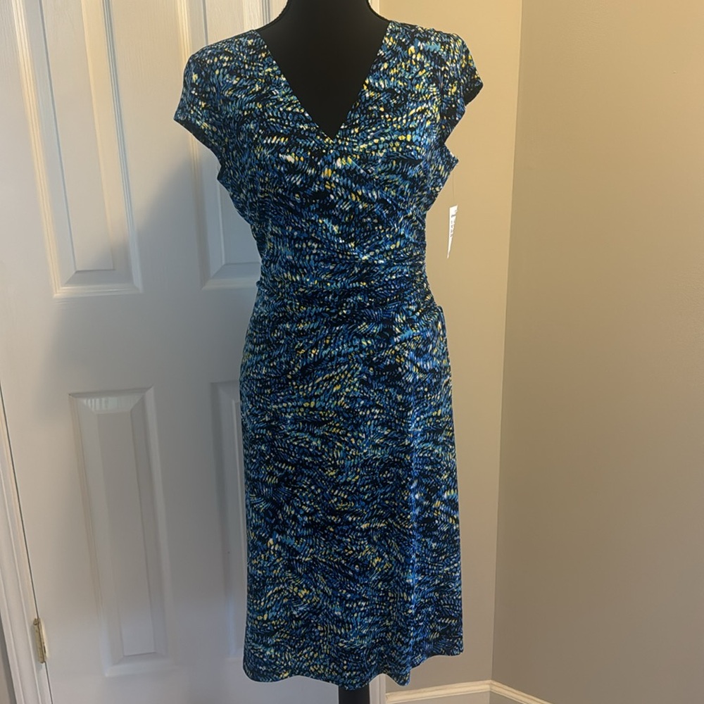 Jones Studio Spring Dress - Picture 3 of 9